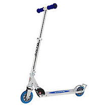 Razor A Scooter, 34 inch;H x 13 1/2 inch;W x 26 inch;D, Blue