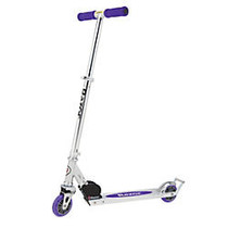 Razor A2 Scooter, 34 inch;H x 13 inch;W x 26 1/2 inch;D, Purple