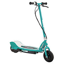 Razor E200 Electric Scooter, 42 inch;H x 16 inch;W x 37 inch;D, Teal