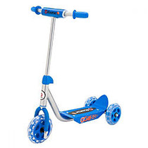 Razor Jr. Lil' Kick Scooter, 26 inch;H x 14 7/16 inch;W x 22 1/4 inch;D, Blue