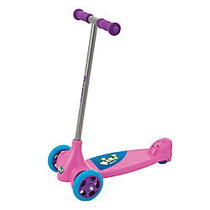 Razor Kix Scooter, 25 inch;H x 12 13/16 inch;W x 20 inch;D, Pink/Purple