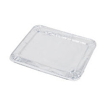 Handi-Foil Steam Table Pan Foil Lid, 13 inch; x 10 1/2 inch;, Carton Of 100 Lids