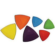 American Educational Products River Stones, Assorted Colors, Set Of 6