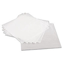 Marcal; Deli Wrap Dry-Waxed Paper Flat Sheets, 15 inch; x 15 inch;, White, 1,000 Sheets Per Pack, Case Of 3 Packs