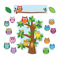 Carson-Dellosa Bulletin Board Set, Colorful Owls Behavior, Grades Pre-K - 5