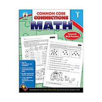 Carson-Dellosa Common Core Connections Math, Grade 1