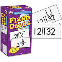 Carson-Dellosa Flash Cards &mdash; Division 0-12