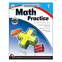 Carson-Dellosa Kelley Wingate Math Practice Workbook, Grade 1