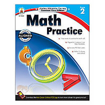 Carson-Dellosa Kelley Wingate Math Practice Workbook, Grade 2