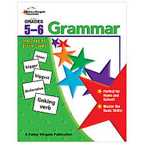 Carson-Dellosa Kelley Wingate Publications Grammar Book &mdash; Grades 5-6