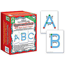 Carson-Dellosa Manipulatives &mdash; Uppercase Letter & Number Cards