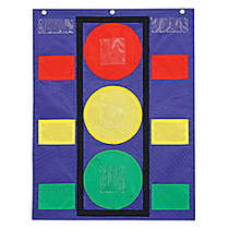 Carson-Dellosa Pocket Charts, Stoplight