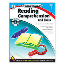 Carson-Dellosa Reading Comprehension and Skills Resource Book, Grade 1