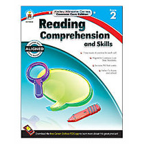 Carson-Dellosa Reading Comprehension And Skills Resource Book, Grade 2