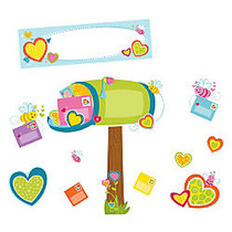 Carson-Dellosa Valentine's Day Mini Bulletin Board Set, Multicolor, Grades K-5