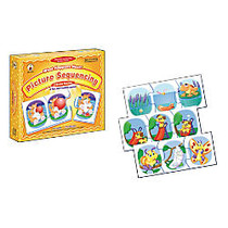 Carson-Dellosa What Happens Next? Puzzles Picture Sequencing Game, Ages 3 And Up