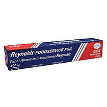 Reynolds; Heavy Weight Aluminum Foil, 18 inch; x 500 inch;