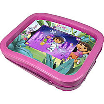 CTA Digital Dora the Explorer Universal Activity Tray for iPad with App