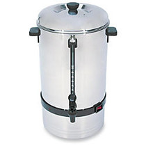 CoffeePro Stainless Steel Percolating Urn