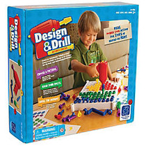 Educational Insights; Design & Drill; Activity Center, Assorted Colors, Grades Pre-K - 5