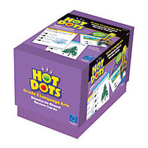 Educational Insights; Hot Dots; Standards Based Language Arts Activity Set, Grade 2