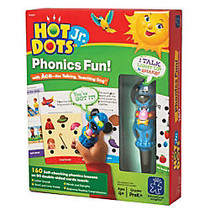 Educational Insights; Phonics Fun 2-Sided Cards And Power Pen, Pre-K - Grade 2