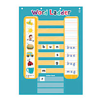 Educational Insights; Word Ladder Phonics Activity Center, Grades 1-5