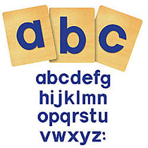 Ellison; Prestige; SureCut&trade; Alphabet Set, 5 inch;, Lowercase Letters