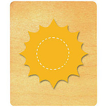 Ellison; Prestige; SureCut&trade; Die, Science & Weather, Large, Basic Beginnings Sun