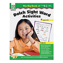 Key Education Resource Book: The Big Book Of Dolch Sight Word Activities, Grades K-3/Special Learners