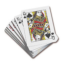 Learning Advantage&trade; Standard Playing Cards