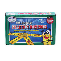 Learning Advantage&trade; The Original Fraction Dominoes Game