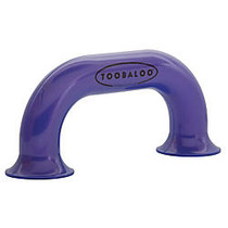 Learning Loft Toobaloo; Phone Device, 6 1/2 inch;H x 1 3/4 inch;W x 2 3/4 inch;D, Purple, Pre-K - Grade 4