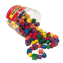 Learning Resources Beads In A Bucket, Grades Pre-K-2