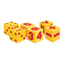 Learning Resources Giant Soft Cubes, Ages 4-7, Set Of 3