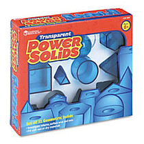 Learning Resources Science Manipulatives, Power Solids