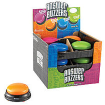 Learning Resources; Answer Buzzers, Pack Of 12