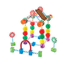 Learning Resources; Candy Construction&trade; Set, Pre-K - Grade 3