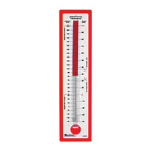 Learning Resources; Demonstration Thermometer, Grades 1-6