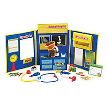 Learning Resources; Pretend & Play Animal Hospital, 16 inch; x 38 inch;, Pre-K - Grade 1