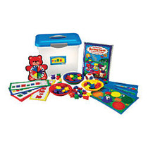 Learning Resources; Three Bear Family; Sort, Pattern And Play Activity Set, Assorted Colors, Grades Pre-K - 2