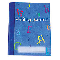 Learning Resources; Writing Journals, Grades 1-12, Pack Of 10