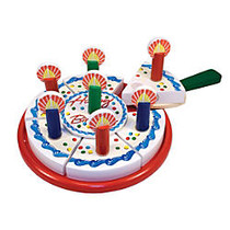 Melissa & Doug 34-Piece Birthday Party Playset