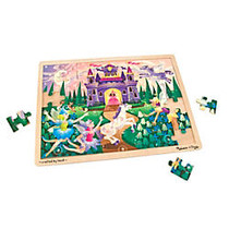 Melissa & Doug 48-Piece Fairy Fantasy Jigsaw Puzzle