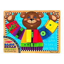 Melissa & Doug Basic Skills Board