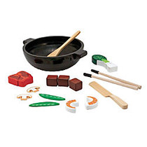 Melissa & Doug Stir Fry Slicing Playset