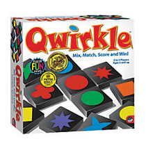 Mindware Qwirkle&trade; Game, Ages 6-11