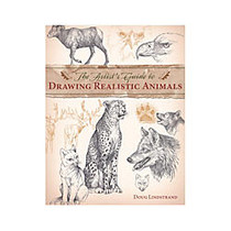 North Light The Artist's Guide To Drawing Realistic Animals By Doug Linstrand