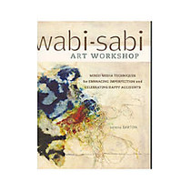 North Light Wabi-Sabi Art Workshop By Serena Barton