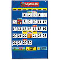 Pacon Educational Pocket Chart - 120 Pieces
